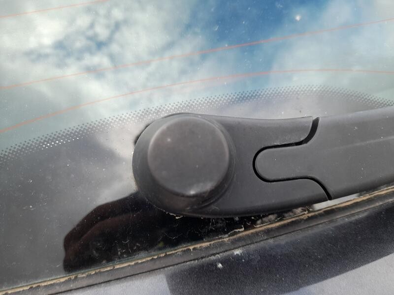 Recambio de motor limpia trasero para seat toledo iii (5p2) 1.9 tdi referencia OEM IAM 5P0955711C  