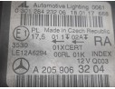 Recambio de faro derecho para mercedes-benz clase c descapotable (a205) c 220 d (205.404) referencia OEM IAM A2059063204  