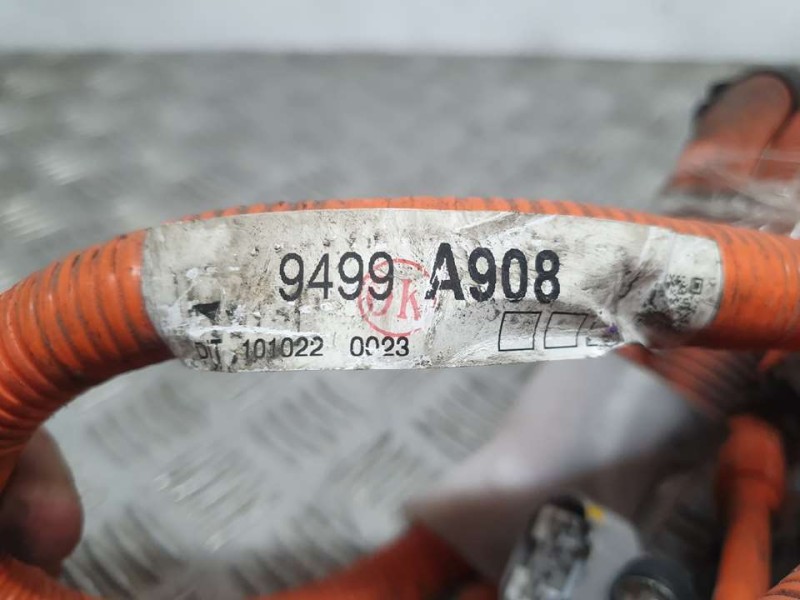 Recambio de modulo electronico para citroën c-zero high line referencia OEM IAM 9499A908  CABLE ALTA TENSION
