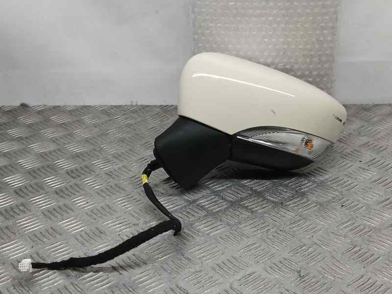Recambio de retrovisor izquierdo para nissan micra v (k14) 5 puertas referencia OEM IAM K18J31139 D10F0364246 ELECTRICO