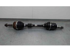 Recambio de transmision delantera izquierda para toyota auris active referencia OEM IAM 4342002B40  