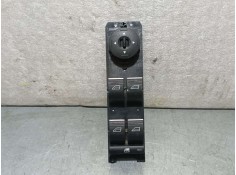 Recambio de mando elevalunas delantero izquierdo para ford fiesta (ccn) trend referencia OEM IAM F1ET14A132AC  C/ MANDO RETROVIS