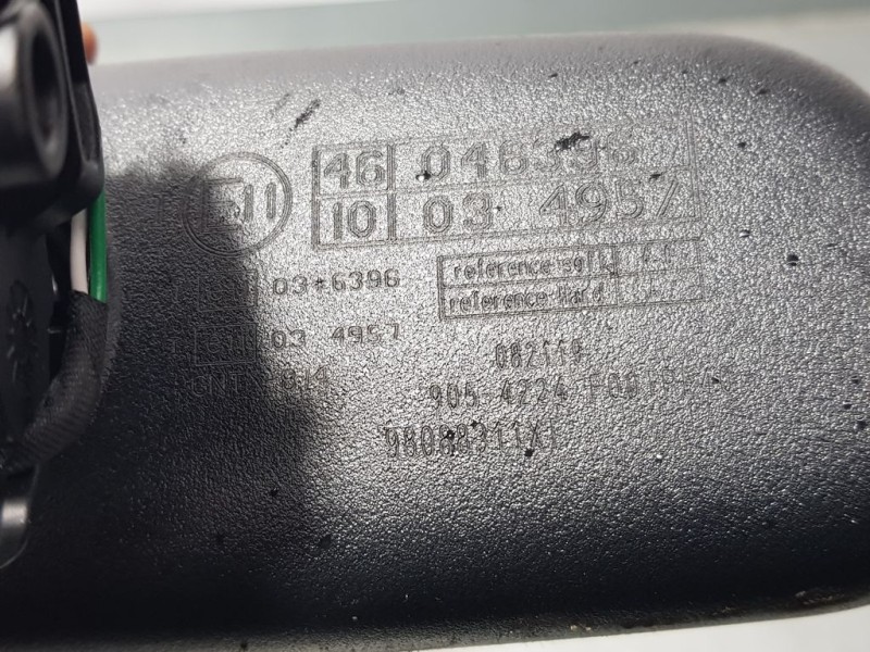 Recambio de espejo interior para peugeot 308 style referencia OEM IAM 98088311XT  