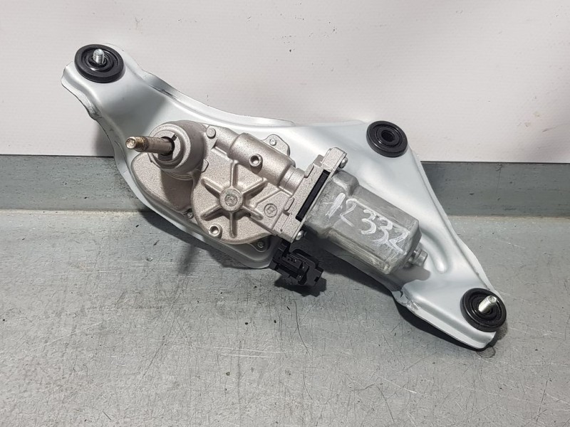 Recambio de motor limpia trasero para hyundai tucson essence 2wd referencia OEM IAM   4 PINS