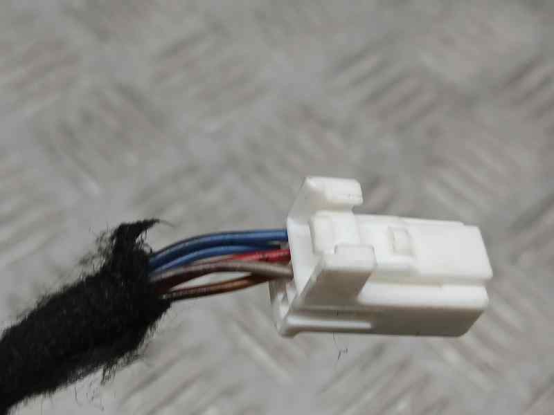 Recambio de retrovisor izquierdo para nissan micra v (k14) 5 puertas referencia OEM IAM K18J31139 D10F0364246 ELECTRICO