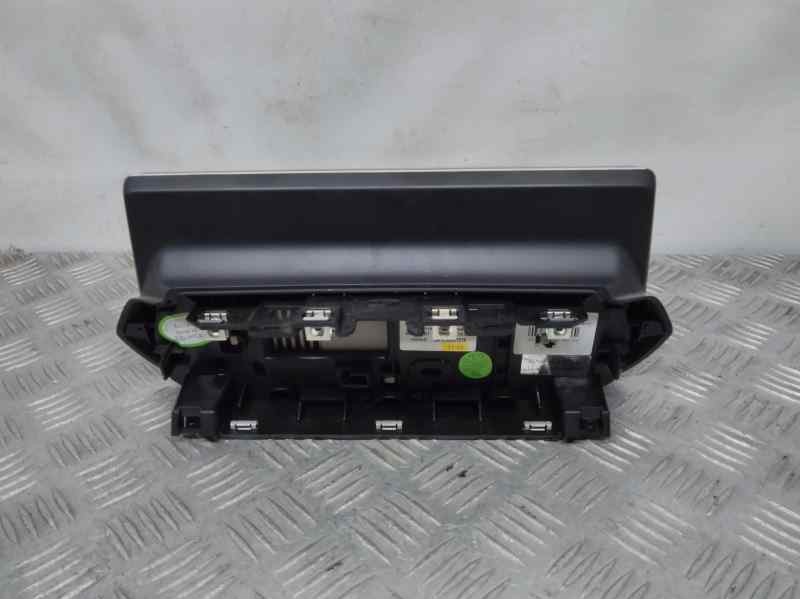 Recambio de sistema navegacion gps para peugeot 208 (p2) e-allure pack referencia OEM IAM 9838129680  