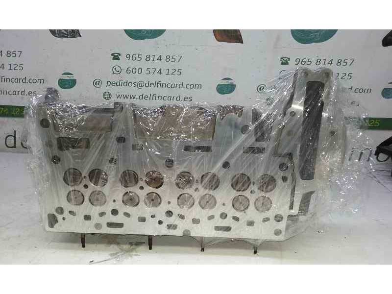 Recambio de culata para bmw serie 1 berlina (e81/e87) 2.0 16v diesel cat referencia OEM IAM 7797678  RECONSTRUIDA