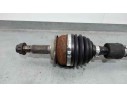 Recambio de transmision delantera izquierda para toyota auris active referencia OEM IAM 4342002B40  