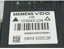 Recambio de motor elevalunas trasero derecho para seat exeo berlina (3r2) reference referencia OEM IAM 5WK79205CBF SIEMENS ELECT