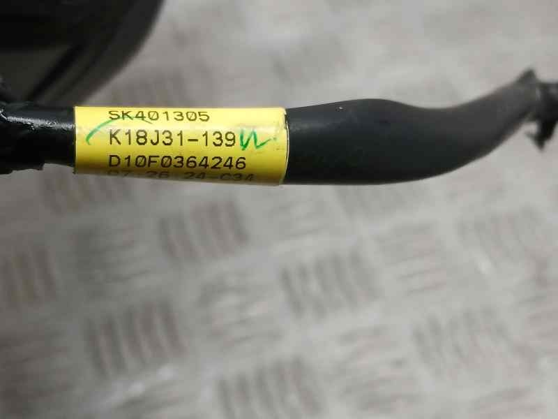 Recambio de retrovisor izquierdo para nissan micra v (k14) 5 puertas referencia OEM IAM K18J31139 D10F0364246 ELECTRICO