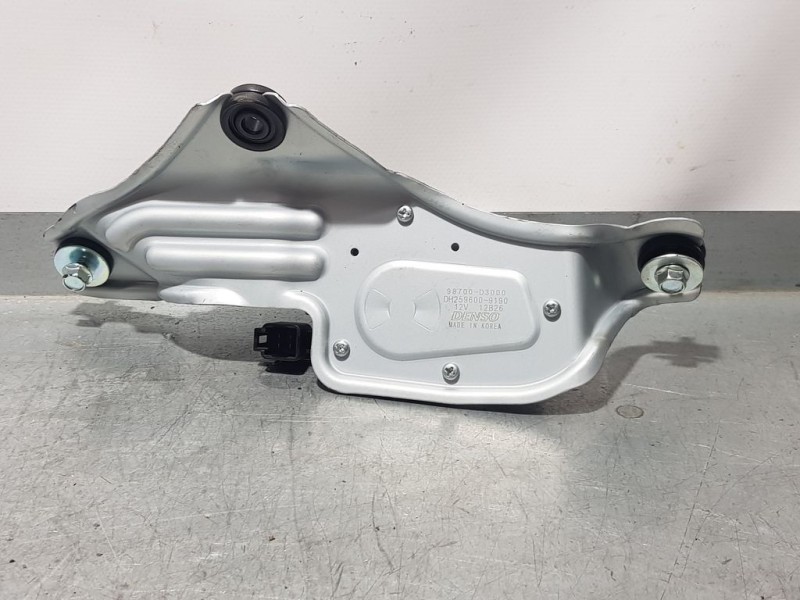 Recambio de motor limpia trasero para hyundai tucson essence 2wd referencia OEM IAM   4 PINS