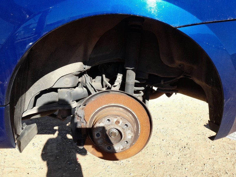 Recambio de plastico pase rueda tras. izq. para bmw 1 (e81) 118 d referencia OEM IAM 51717202637  