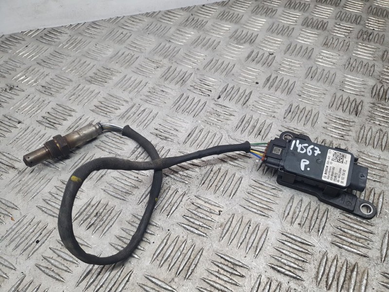 Recambio de sonda lambda para citroën c3 feel referencia OEM IAM 9816276480 0281006851 BOSCH