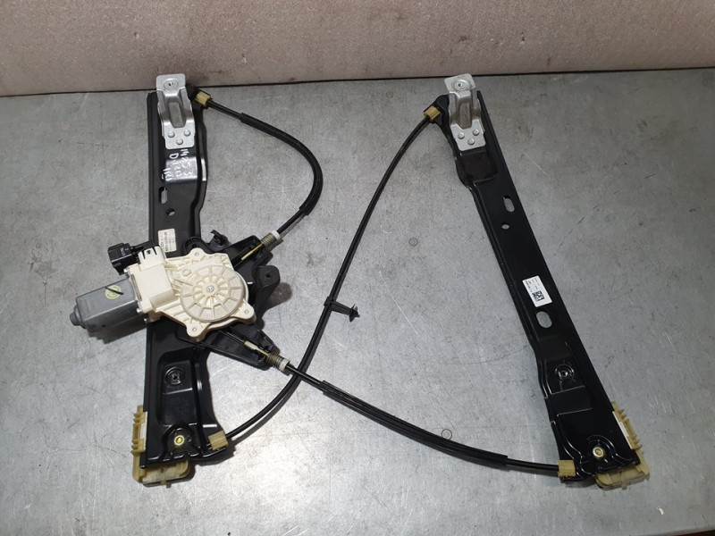 Recambio de elevalunas delantero izquierdo para ford focus lim. (cb8) titanium referencia OEM IAM BM51A23201BB FL1BK68683 ELECTR