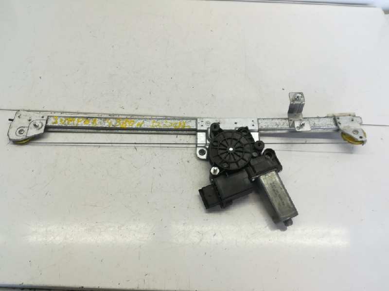 Recambio de elevalunas delantero derecho para citroën jumper caja cerrada, techo sobreelevado (06.2006 =>) 2.2 hdi cat referenci