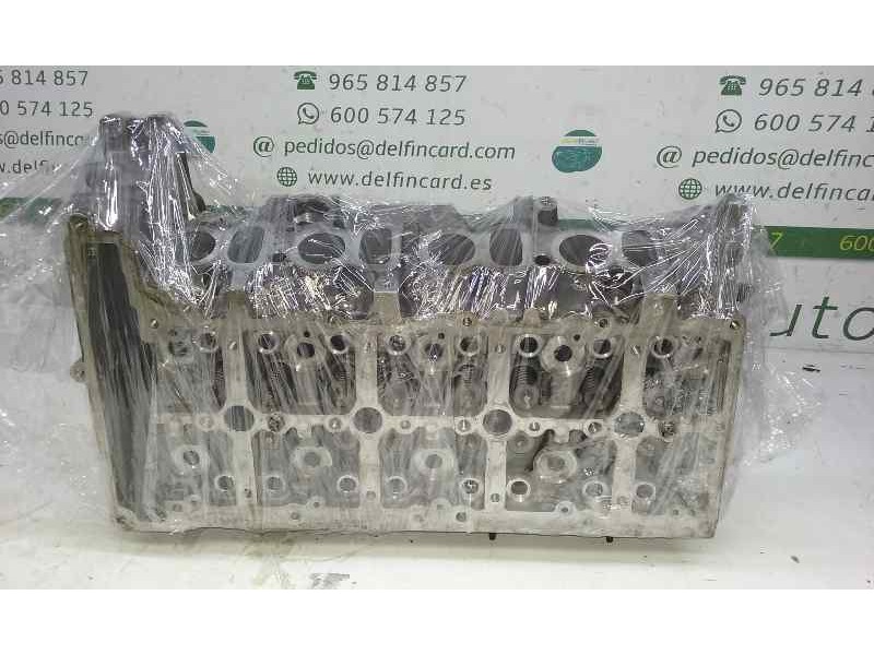 Recambio de culata para bmw serie 1 berlina (e81/e87) 2.0 16v diesel cat referencia OEM IAM 7797678  RECONSTRUIDA