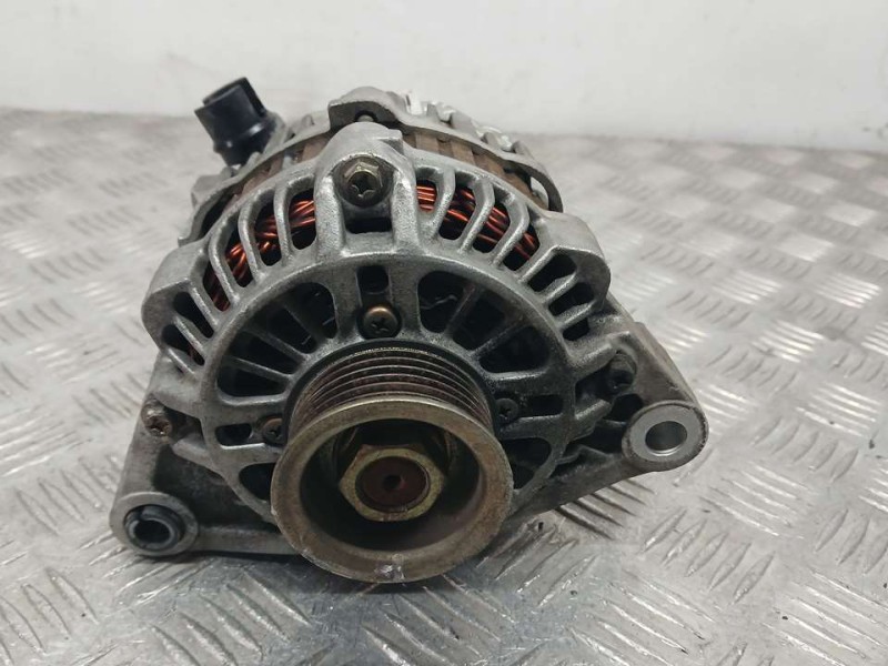 Recambio de alternador para ford fiesta berlina quarz referencia OEM IAM 97MF10300AA A005TA2591 MITSUBISHI