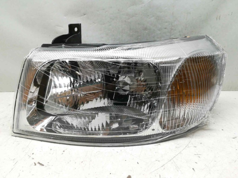 Recambio de faro izquierdo para ford transit caja cerrada, corta (fy) (2000 =>) referencia OEM IAM   CROMADO