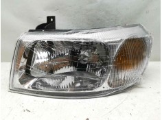 Recambio de faro izquierdo para ford transit caja cerrada, corta (fy) (2000 =>) referencia OEM IAM   CROMADO