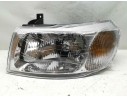 Recambio de faro izquierdo para ford transit caja cerrada, corta (fy) (2000 =>) referencia OEM IAM   CROMADO