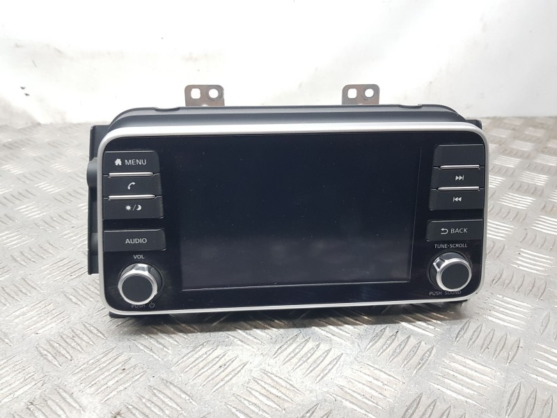 Recambio de sistema navegacion gps para nissan micra v (k14) 5 puertas referencia OEM IAM 2591A5FA5D  