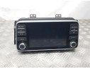 Recambio de sistema navegacion gps para nissan micra v (k14) 5 puertas referencia OEM IAM 2591A5FA5D  
