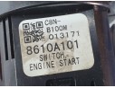 Recambio de boton start/stop para mitsubishi asx (ga0w) kaiteki 4wd referencia OEM IAM 8610A101  