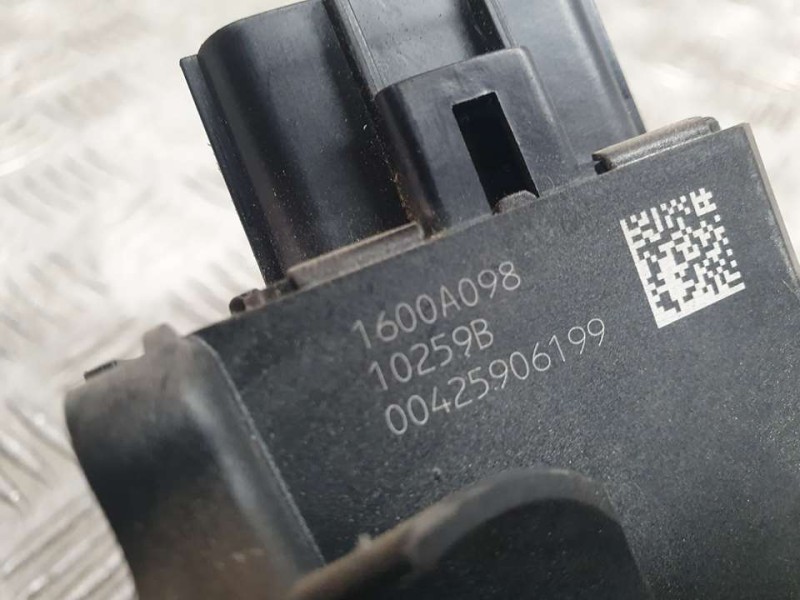 Recambio de potenciometro pedal para citroën c-zero high line referencia OEM IAM 1600A098  