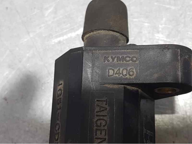 Recambio de bobina encendido para kymco dink grand dink 125 referencia OEM IAM D406  