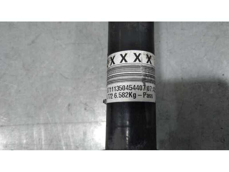 Recambio de transmision delantera izquierda para toyota auris active referencia OEM IAM 4342002B40  