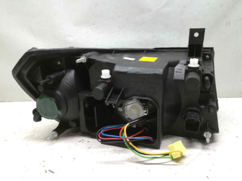 Recambio de faro izquierdo para ford transit caja cerrada, corta (fy) (2000 =>) referencia OEM IAM   CROMADO