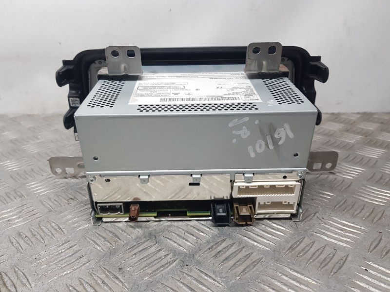 Recambio de sistema navegacion gps para nissan micra v (k14) 5 puertas referencia OEM IAM 2591A5FA5D  