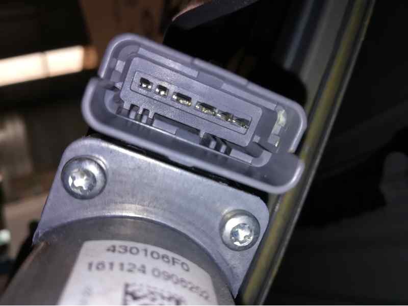 Recambio de elevalunas delantero derecho para citroën c4 lim. feel edition referencia OEM IAM  6 PINS ELECTRICO