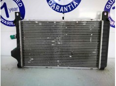 Recambio de radiador agua para ford fiesta berl./courier xr 2i berlina referencia OEM IAM 92FB8005KA  