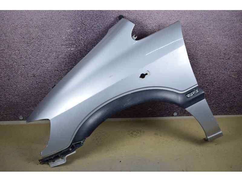 Recambio de aleta delantera izquierda para opel zafira a elegance referencia OEM IAM   TOCADA