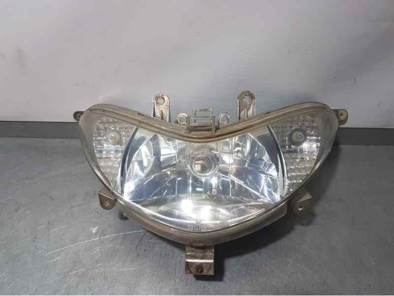 Recambio de faro delantero para kymco dink grand dink 125 referencia OEM IAM   ROZADO