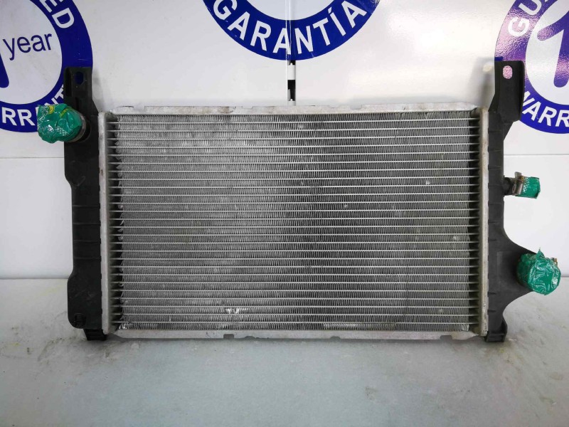 Recambio de radiador agua para ford fiesta berl./courier xr 2i berlina referencia OEM IAM 92FB8005KA  
