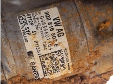 Recambio de compresor aire acondicionado para volkswagen t-cross (c11, d31) 1.0 tsi referencia OEM IAM 3Q0816803E  