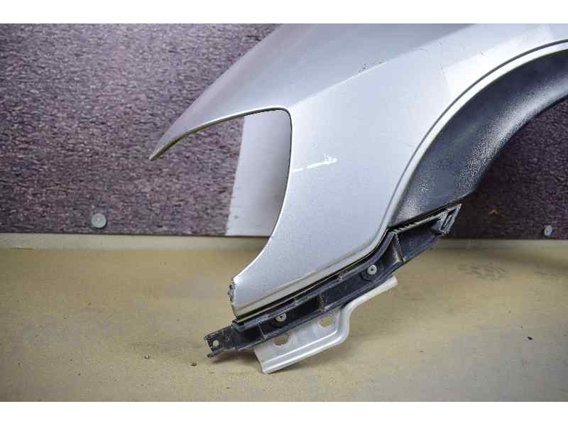 Recambio de aleta delantera izquierda para opel zafira a elegance referencia OEM IAM   TOCADA