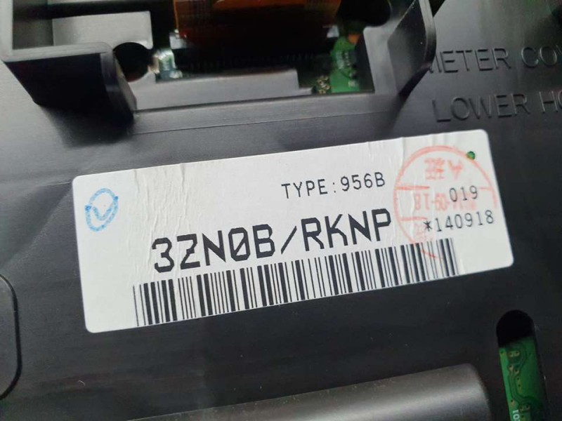 Recambio de cuadro instrumentos para nissan pulsar (c13) tekna referencia OEM IAM SIN REF  