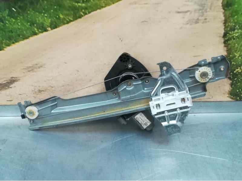 Recambio de elevalunas trasero derecho para citroën c4 lim. feel edition referencia OEM IAM 402278K 6 PINS 