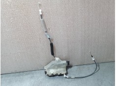 Recambio de cerradura puerta delantera derecha para opel corsa f edition referencia OEM IAM 16944413  ELECTRICO 6 PINES