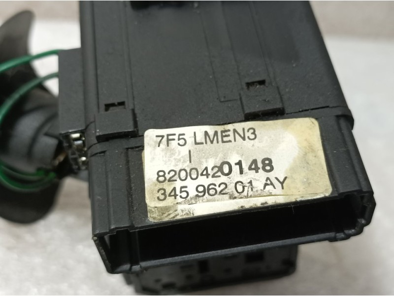 Recambio de mando limpia para renault laguna ii grandtour (kg0) dynamique luxe referencia OEM IAM 8200420148  