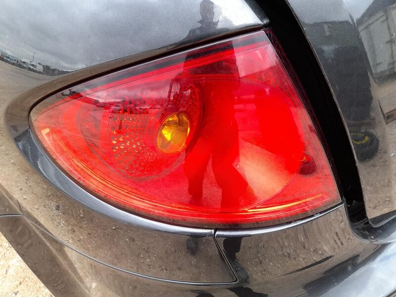 Recambio de piloto trasero izquierdo para seat toledo iii (5p2) 1.9 tdi referencia OEM IAM 5P5945111A9B9  