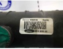 Recambio de radiador agua para ford fiesta berl./courier xr 2i berlina referencia OEM IAM 92FB8005KA  