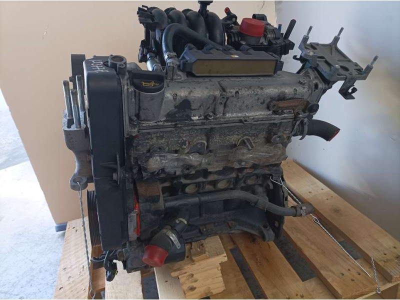 Recambio de motor completo para ford ka (ccu) titanium referencia OEM IAM 169A4000  5347394