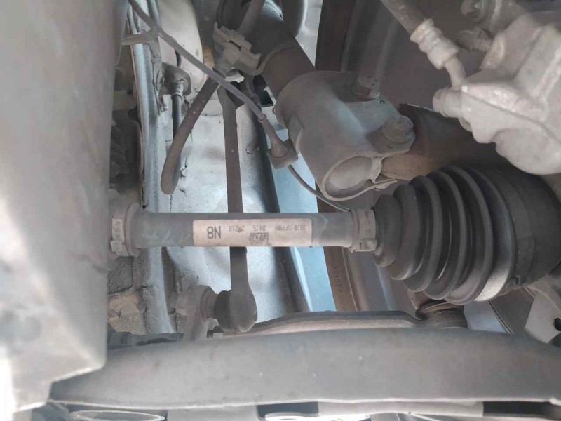 Recambio de transmision delantera izquierda para nissan micra v (k14) 5 puertas referencia OEM IAM 391015FP0A  