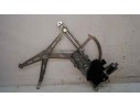 Recambio de elevalunas delantero derecho para opel zafira a elegance referencia OEM IAM 101250200 90579356 BROSE