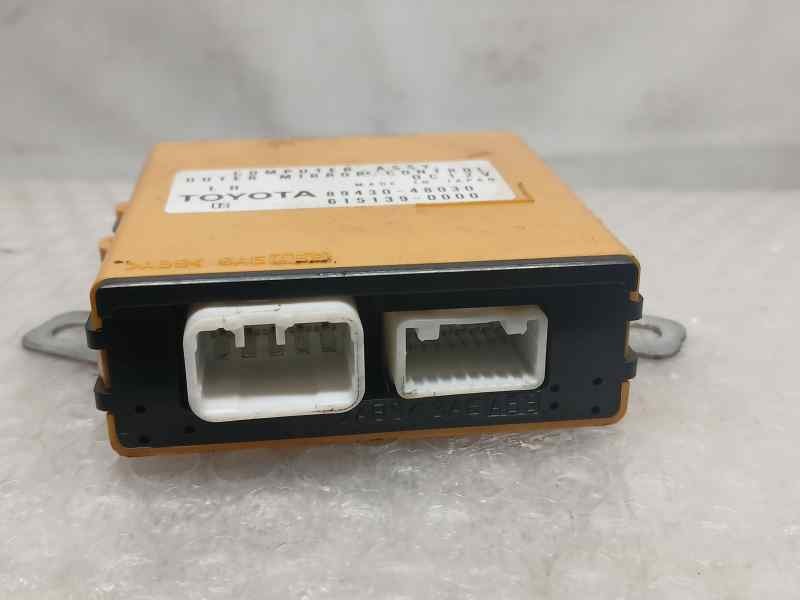 Recambio de modulo electronico para lexus rx 300(mcu35) luxury referencia OEM IAM 8943048030 61539000 