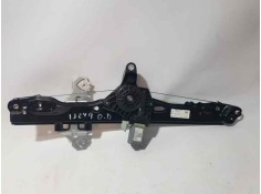 Recambio de elevalunas delantero derecho para nissan pulsar (c13) tekna referencia OEM IAM 807003ZL0B  BROSE ELECTRICO 2 PINS